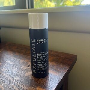 Paula’s Choice BHA Liquid Exfoliant Salicylic Acid
